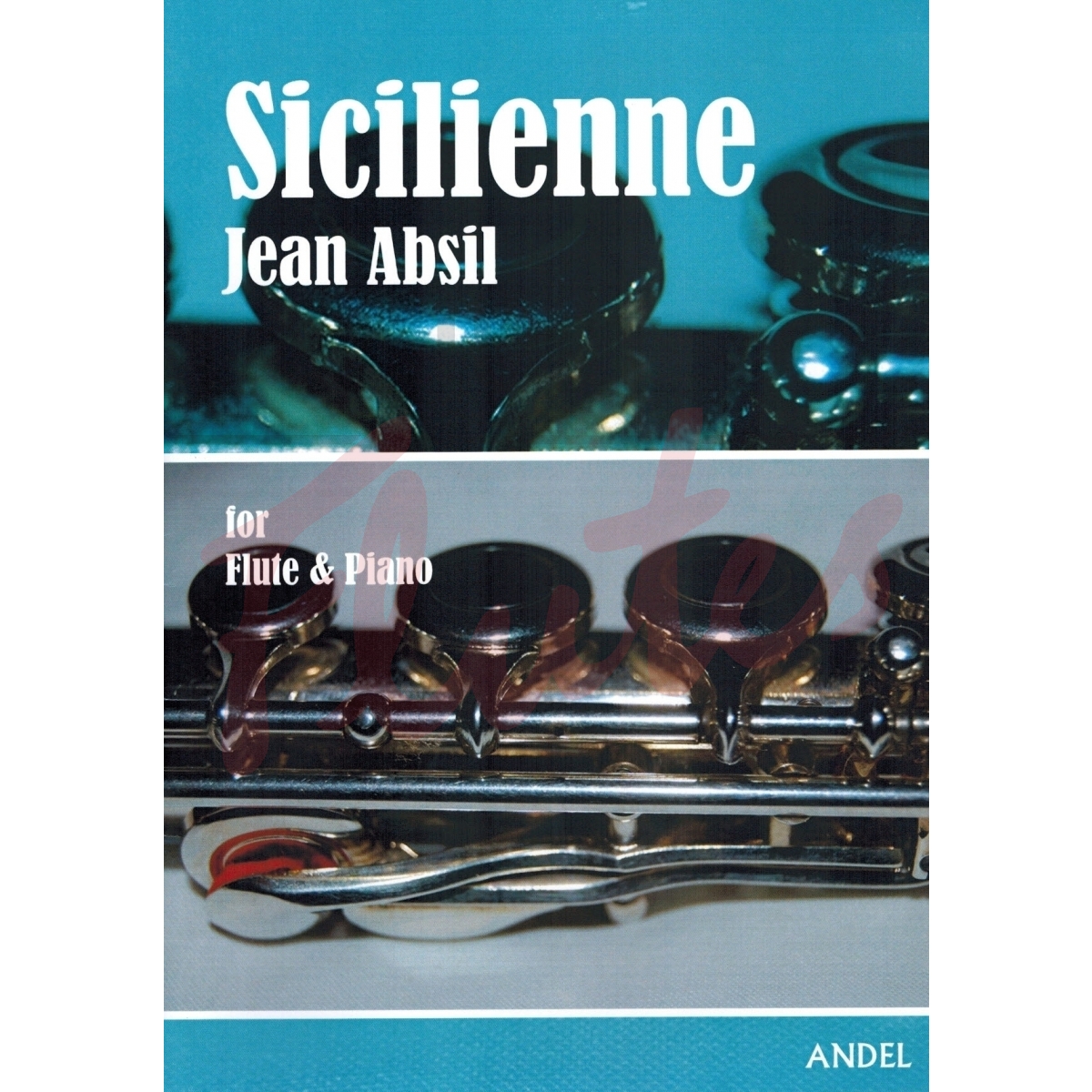 Sicilienne for Flute and Piano